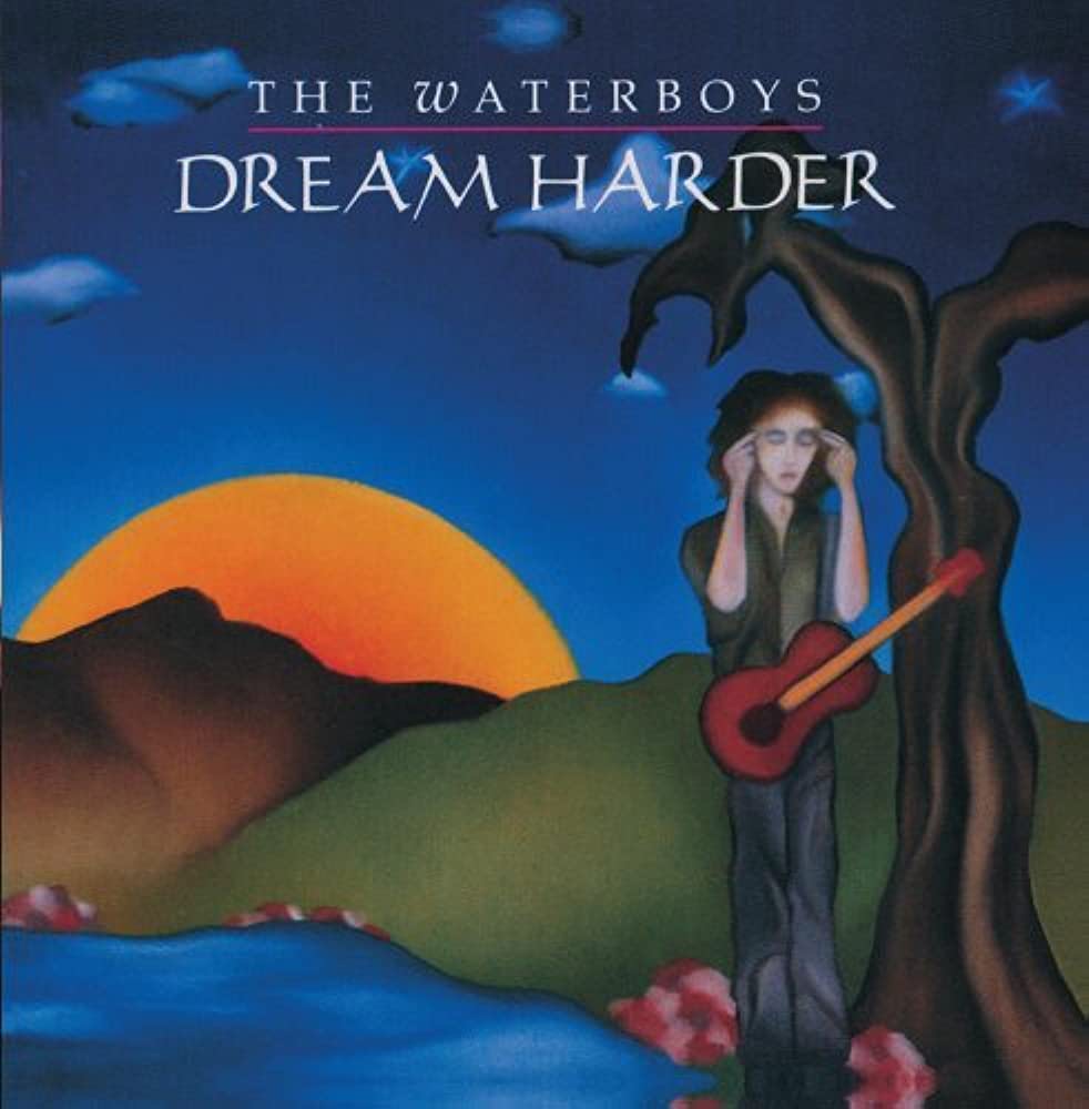 The Waterboys -Dream Harder (1993)