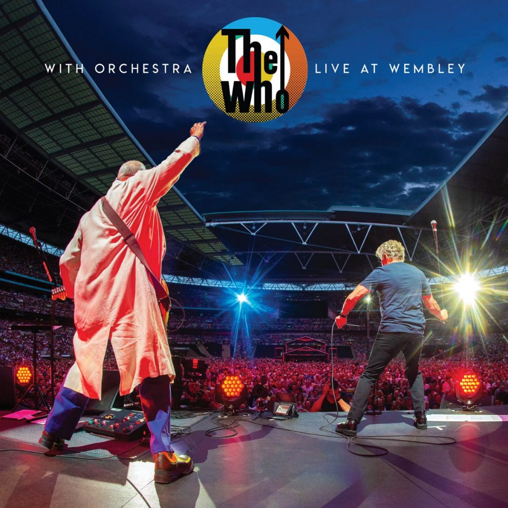 The Who, o lo que queda de ellos, resurge de sus cenizas como el Fénix para ofrecer un descomunal repertorio arropado con orquestra
