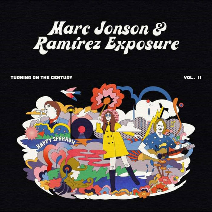 Marc Jonson Ramírez Exposure - Turning on the century 2
