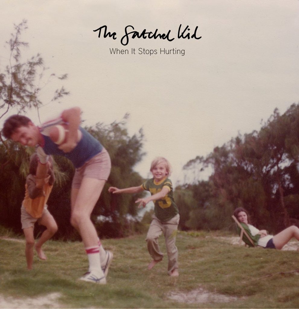 The Satchel Kid / Michael McGowan lanzará el 1 de Septiembre su nueva y flamante colección de canciones.