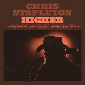 Noticia sobre el nuevo disco de Chris Stapleton, "Higher", y su nuevo single “White Horse”