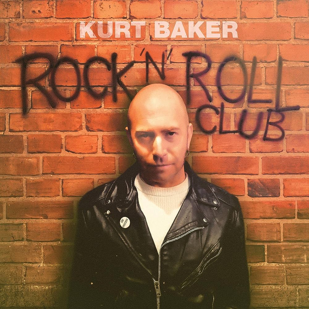 Kurt baker rock n roll club