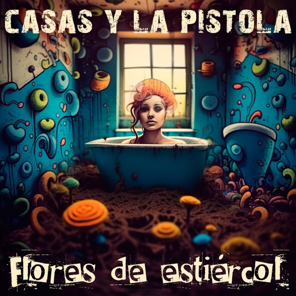 Casas y La Pistola - Flores de Estiércol