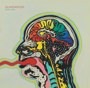 Portada de Superpop, nou disc d'Ona nua