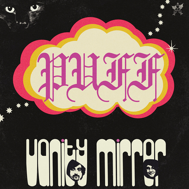 Vanity Mirror nos refresca el verano en un "Puff" con canciones pop sesenteras salpicadas de ácido lisérgico