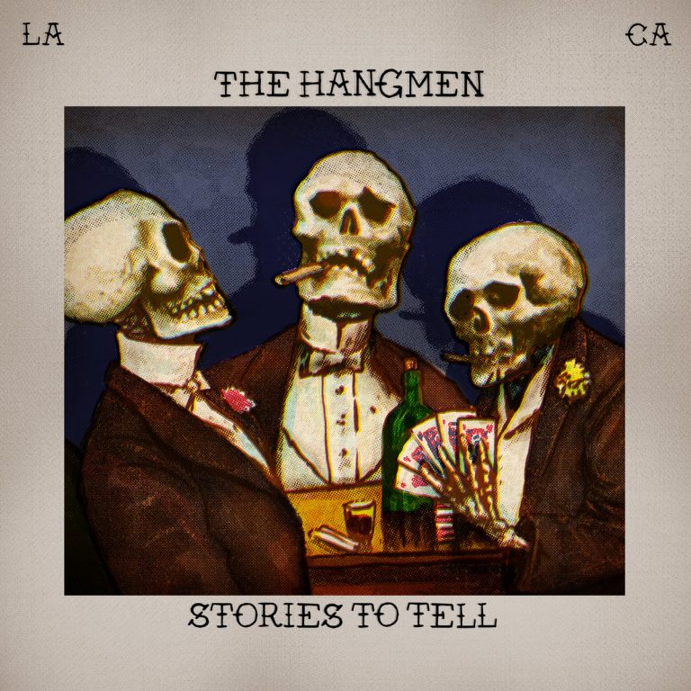 The Hangmen - Stories to Tell