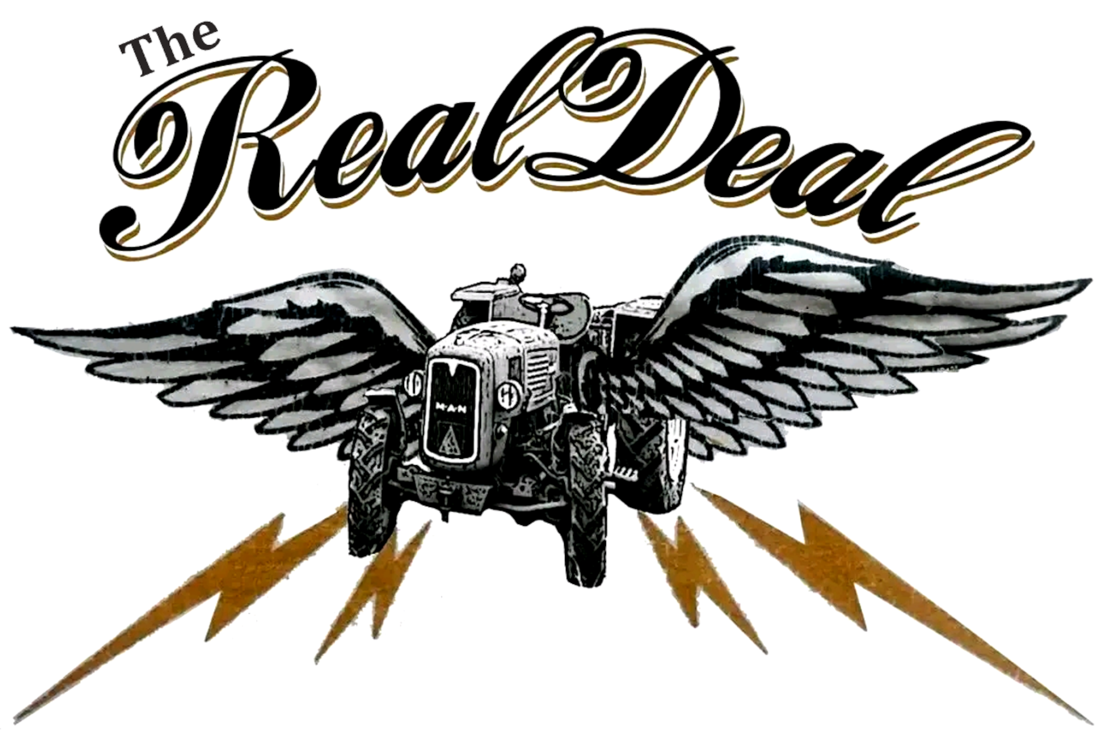 Logo de The Real Deal