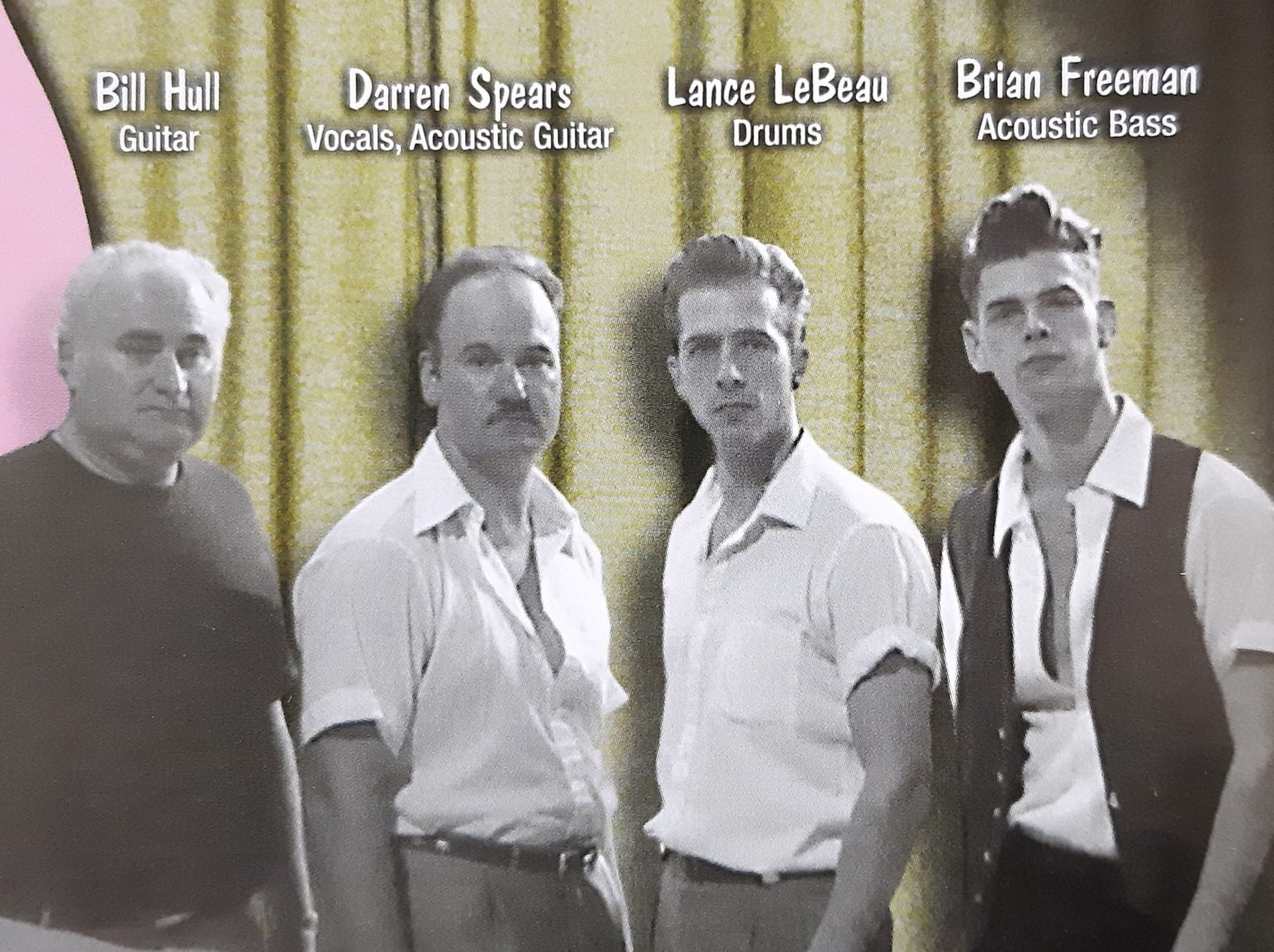 Tributo: Darren Spears y Go Cat Go. 30 años sin la mejor voz del ...