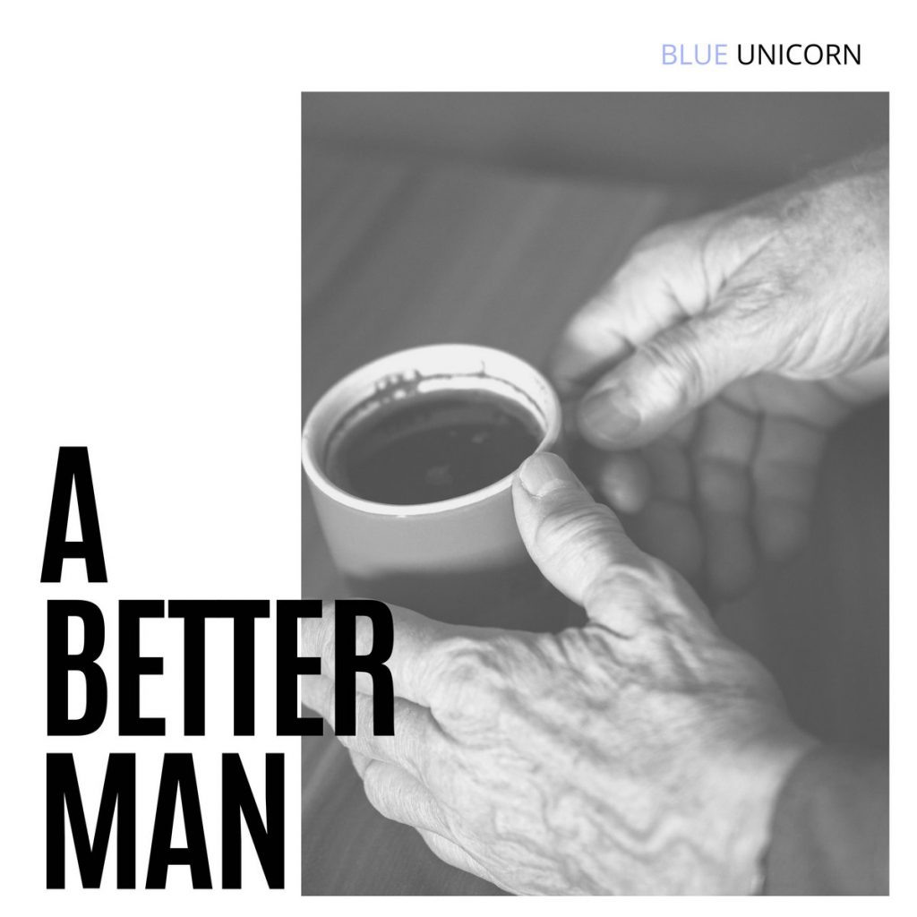 A Better Man, nuevo disco de Pepe Ferrández bajo Blue Unicorn, ya disponible en plataformas de streaming