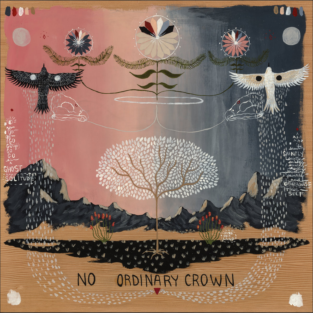Will Johnson - No Ordinary Crown (2023)