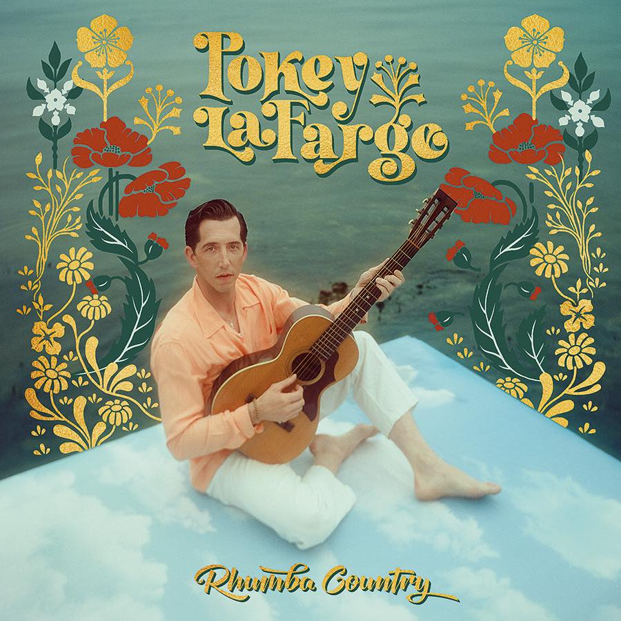 Pokey LaFarge anuncia su nuevo disco, Rhumba Country, vía New West Records para el 10 de Mayo