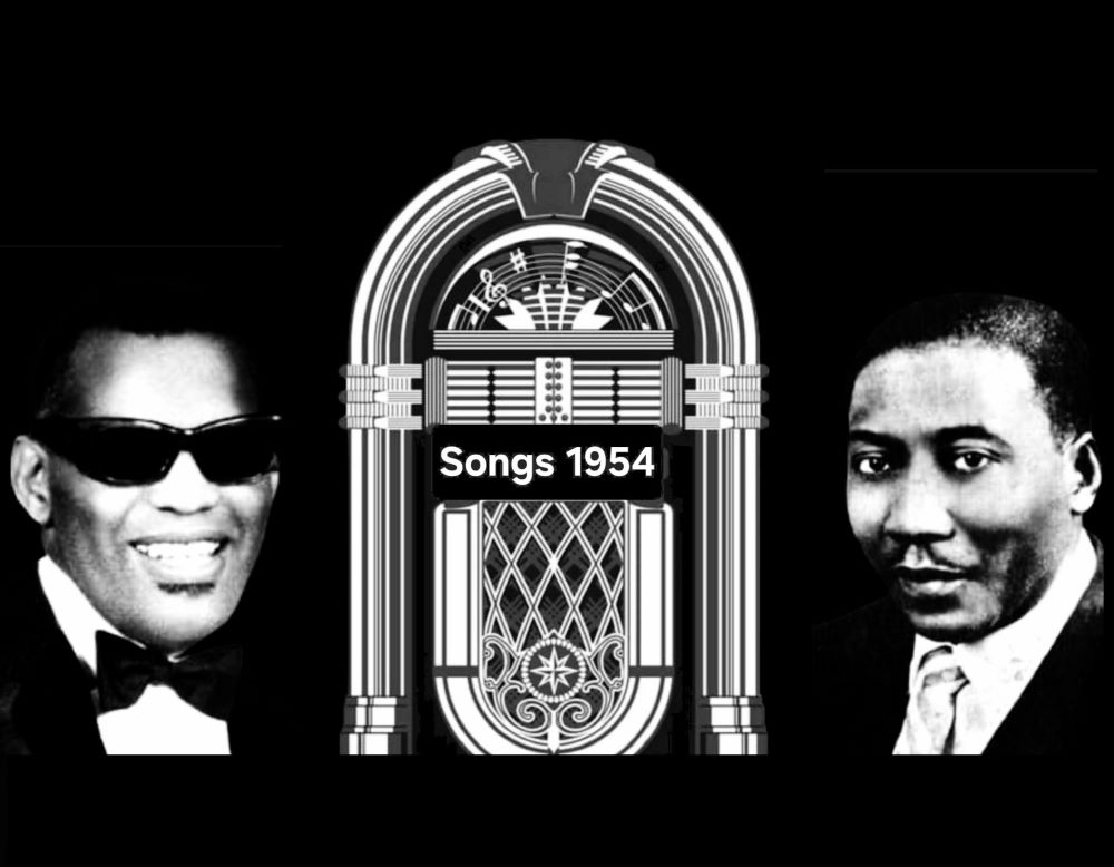 canciones de 1954 en su 70 aniversario