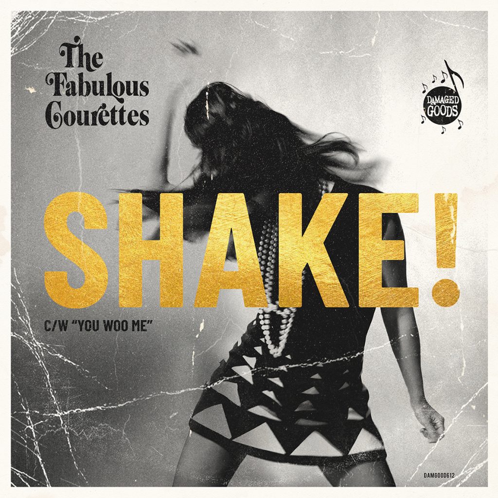 the courettes shake