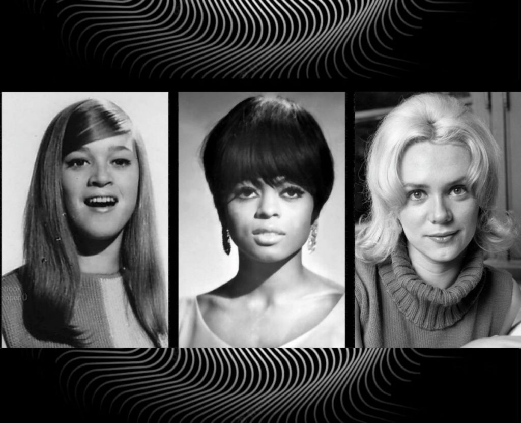 especial pop girls 1964