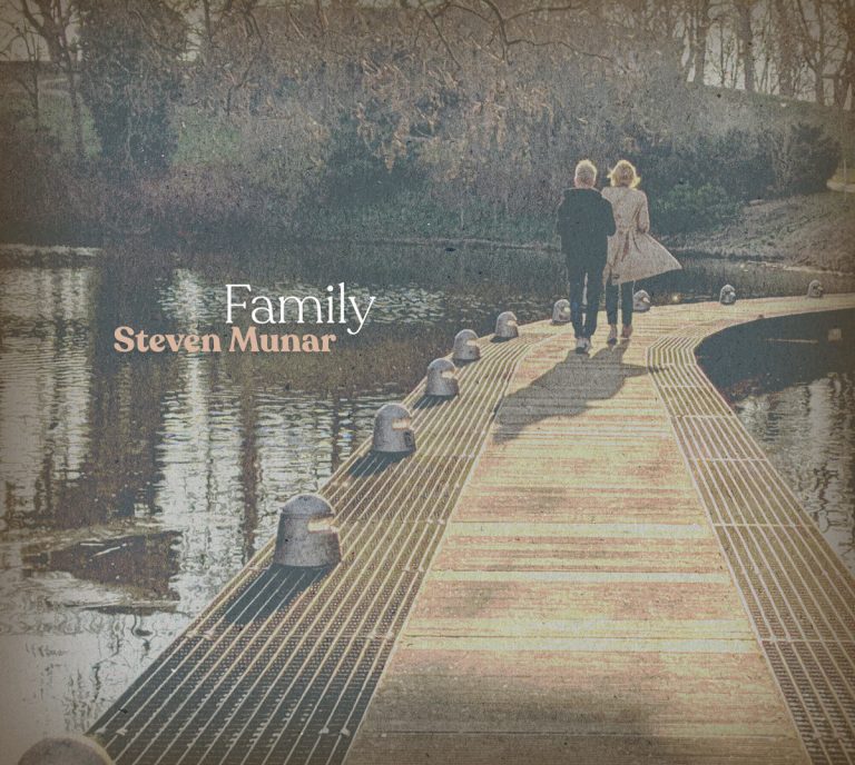 Steven Munar - Family (2024)