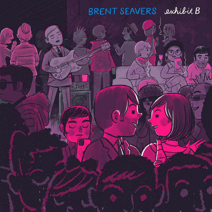 Brent Seavers - Exhibit B