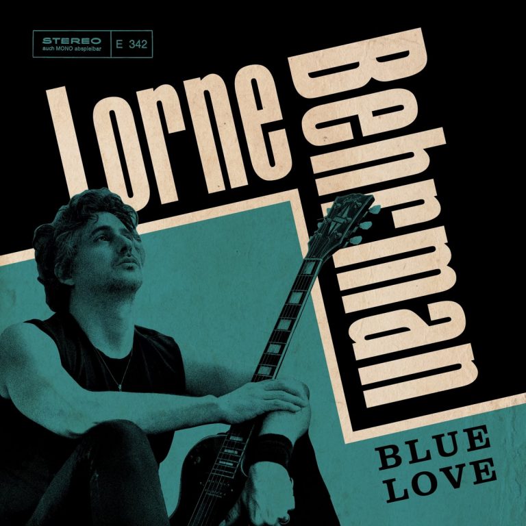 Lorne Behrman - Blue Love