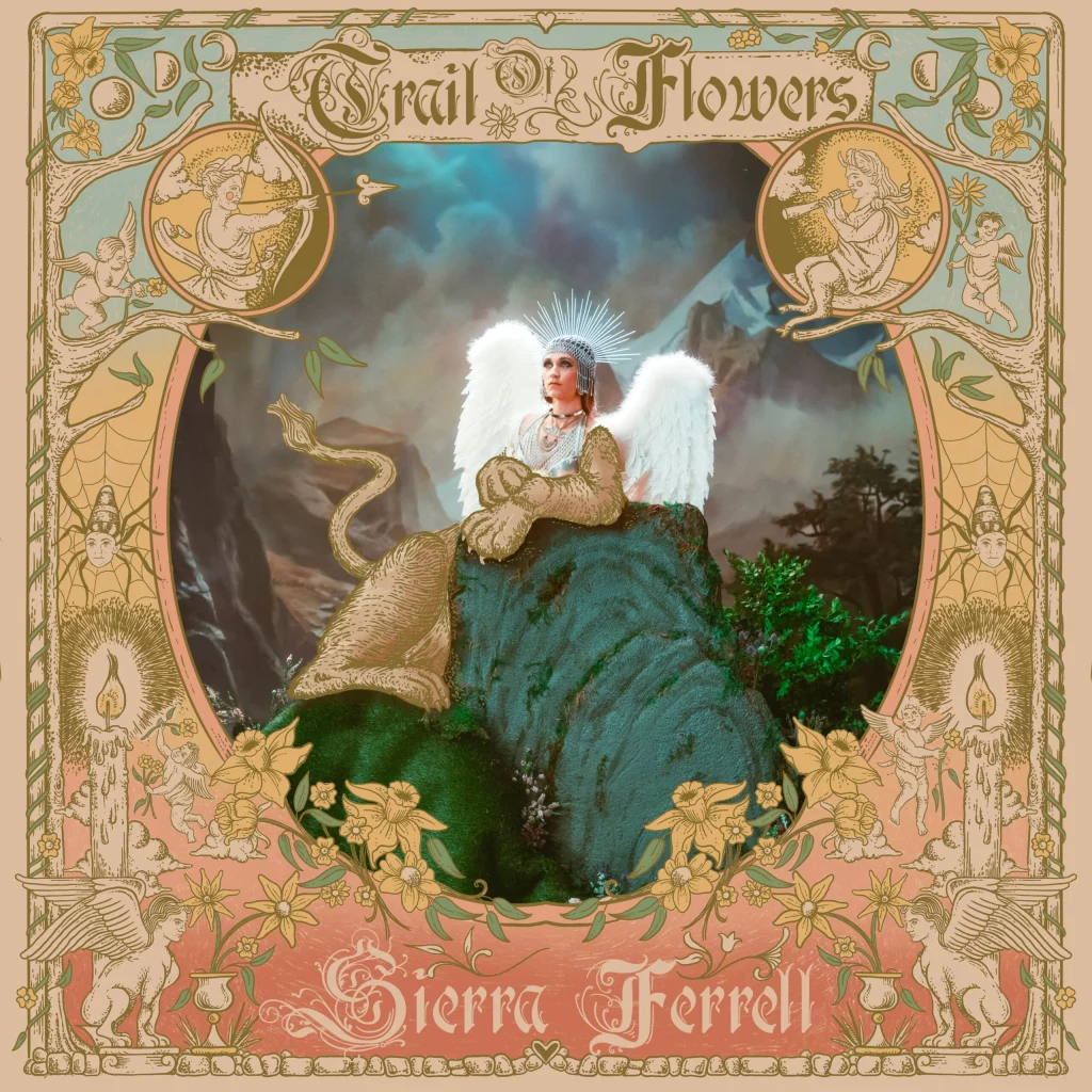 Sierra Ferrell entrega un grandísimo disco que la confirma como la mejor cantautora americana mezclando tradición y brujería.