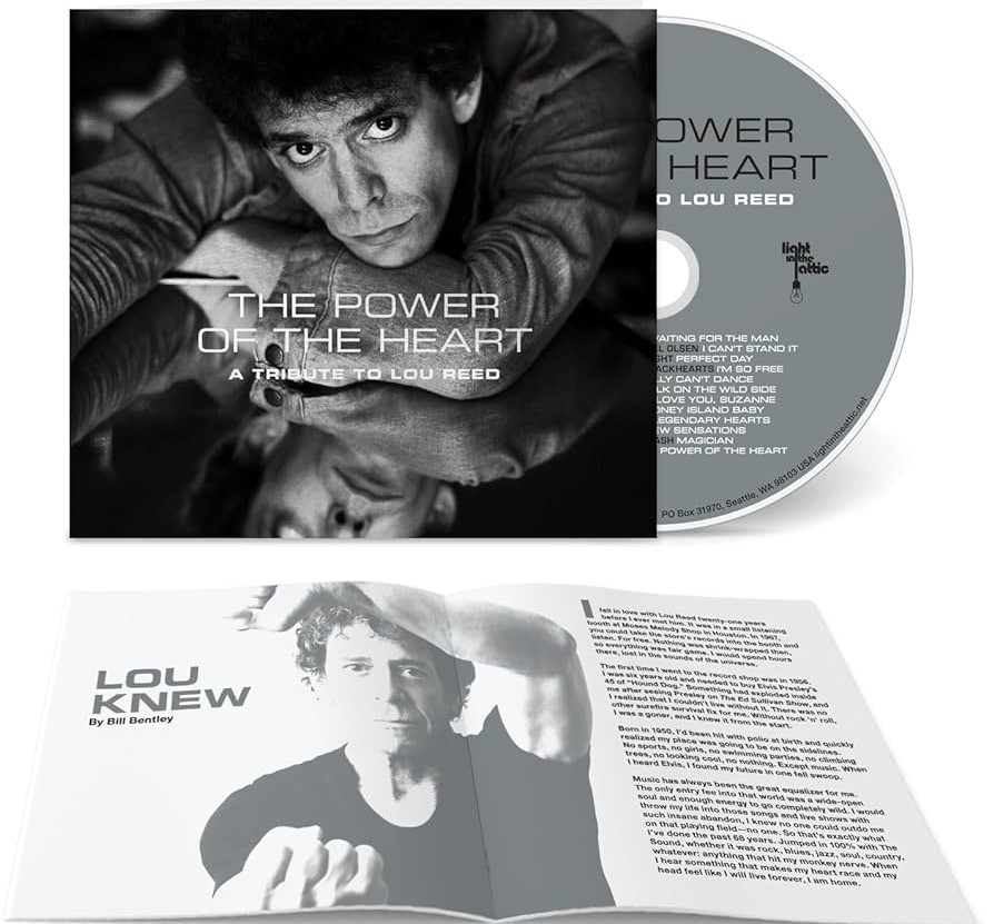 the power of the heart a tribute to lou reed