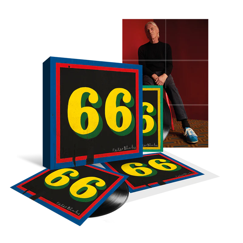 "66" próximo disco de Paul Weller tiene nuevo single disponible: nothing