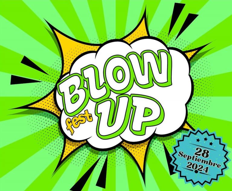 Blow Up Fest 2024