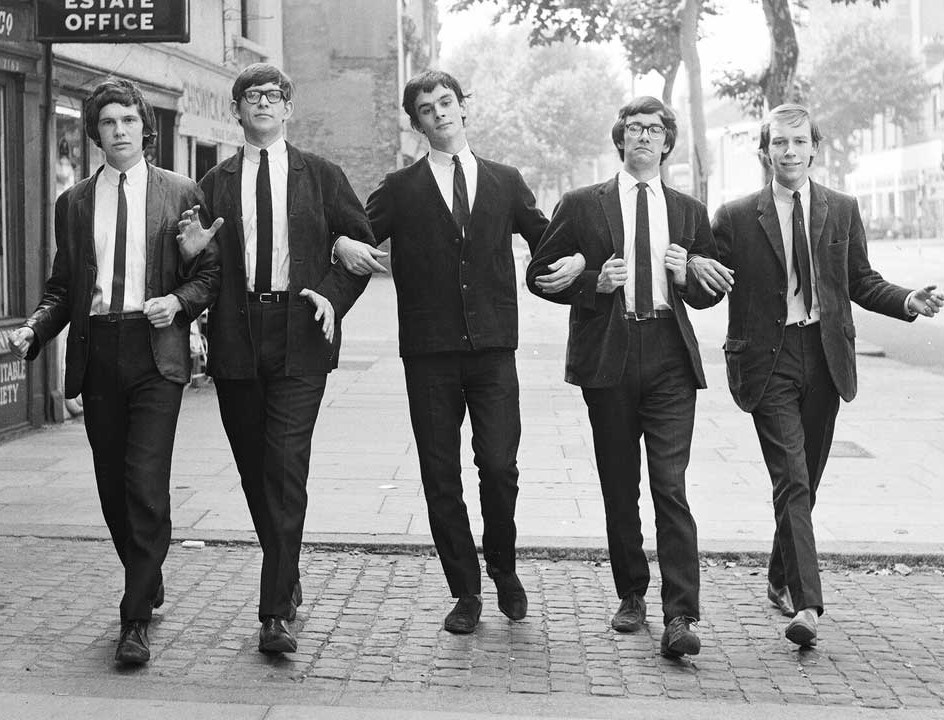 the zombies