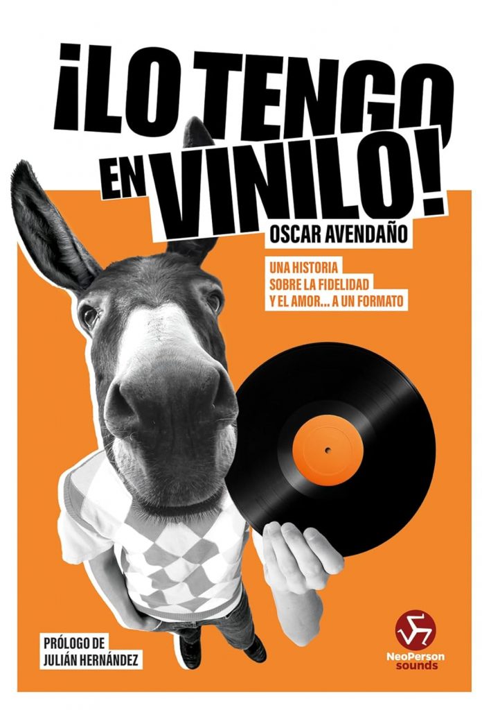 lo tengo en vinilo