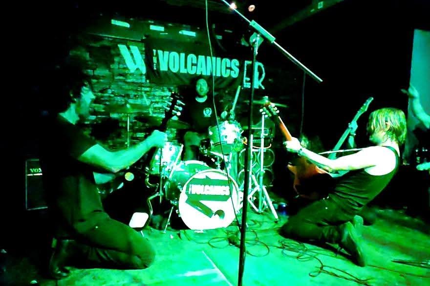 volcanics