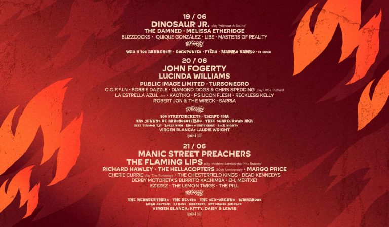 Azkena Rock Festival - 2025