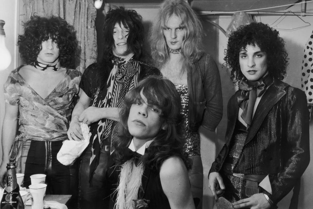 david johansen new york dolls 