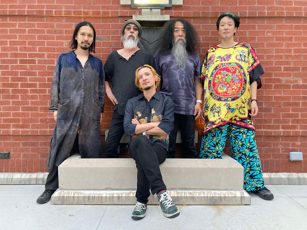 acid mothers temple