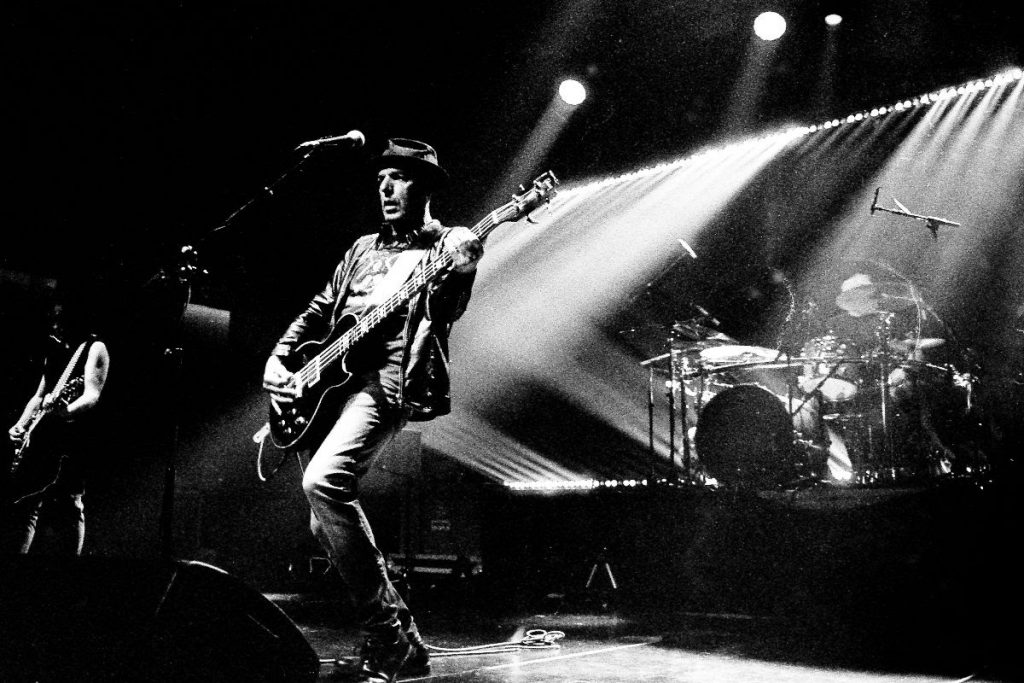 eternamente en vivo lagartija nick