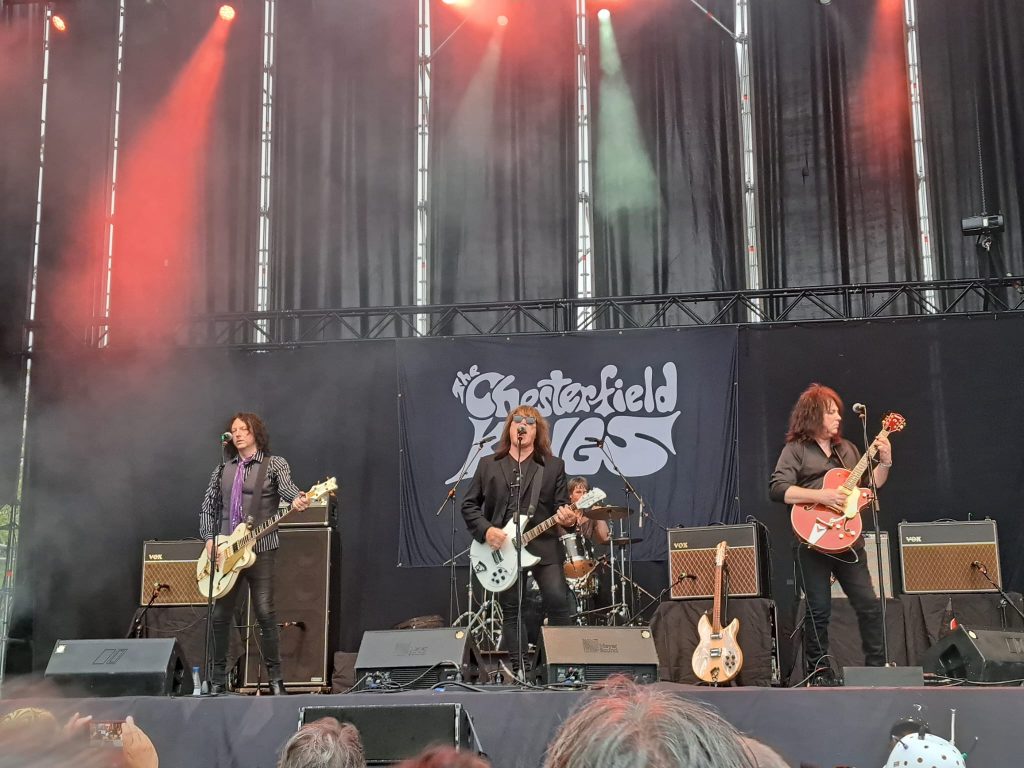The Chesterfield Kings
