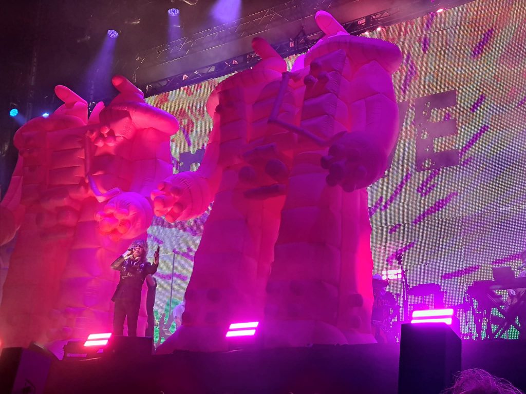 The Flaming Lips