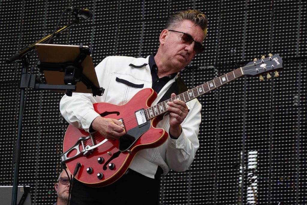 Richard Hawley en Azkena Rock Festival