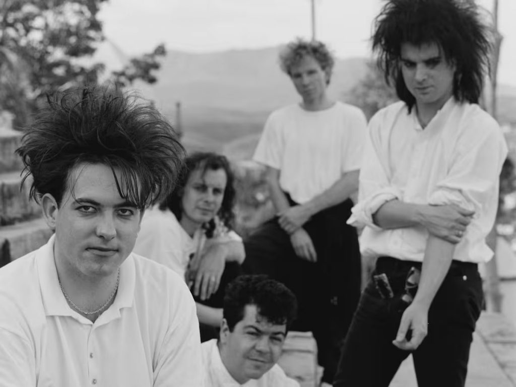 the cure especial canciones top 50
