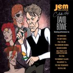 JEM Records Celebrates David Bowie, gran tributo a la leyenda del rock