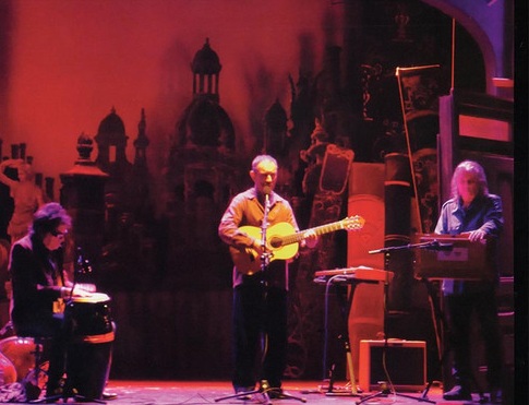 jonathan richman only frozen sky anyway