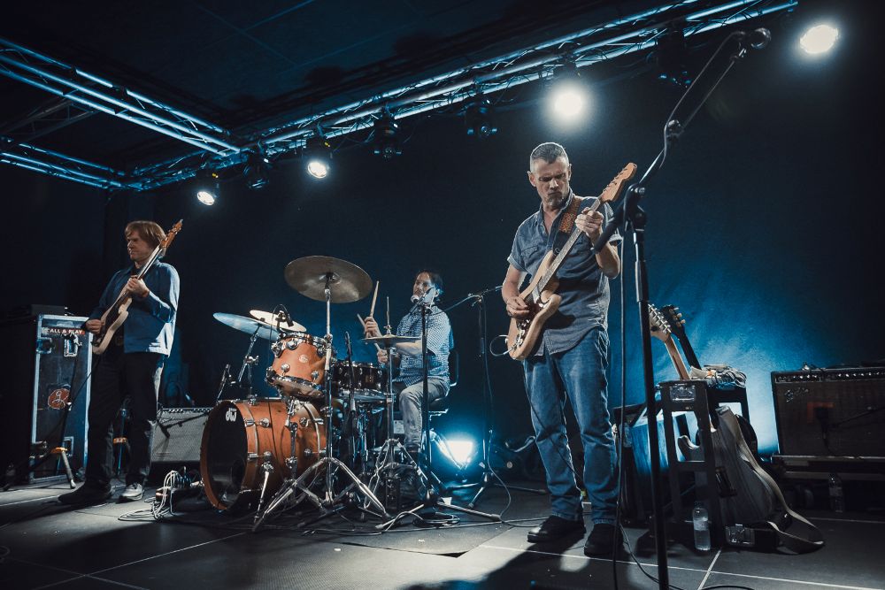 North Mississippi Allstars en Sala La Nau