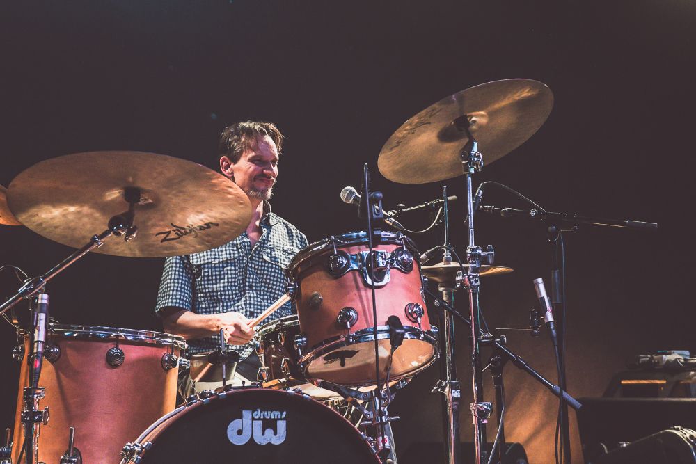 North Mississippi Allstars en Sala La Nau