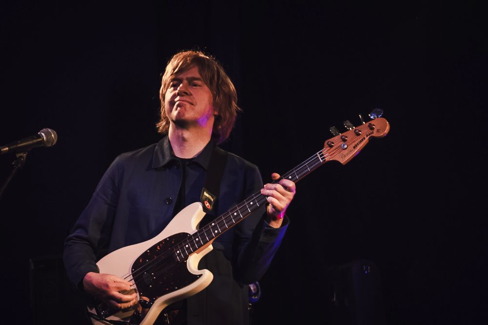 North Mississippi Allstars en Sala La Nau