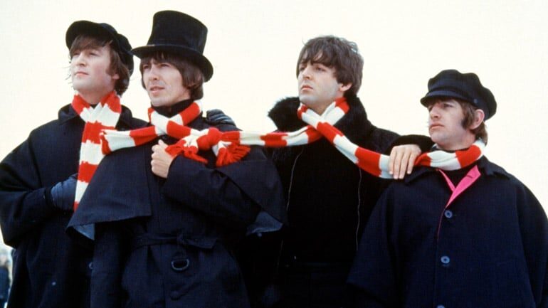 help beatles