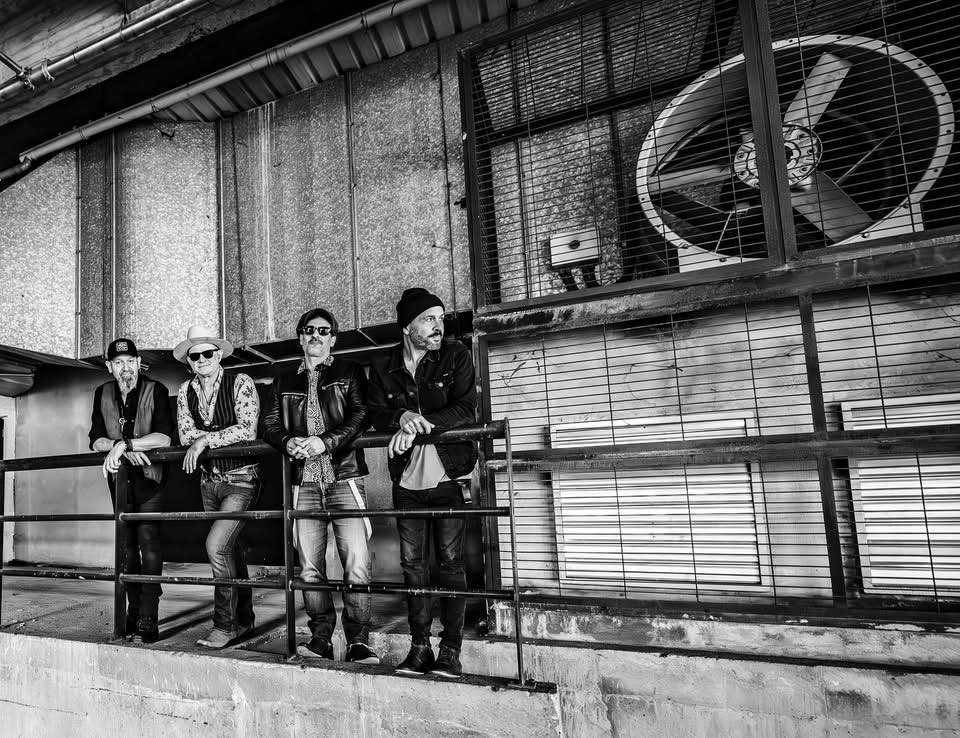 Amann & The Wayward Sons