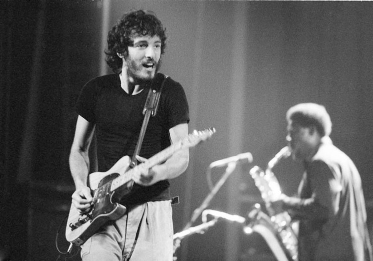 bruce springsteen born to run