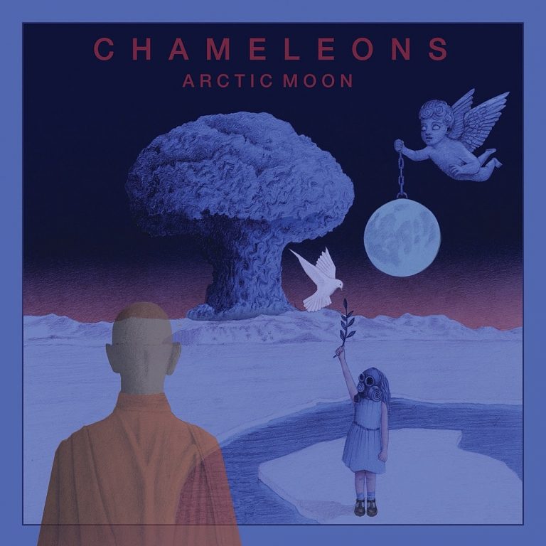 The Chamaleons - Arctic moon