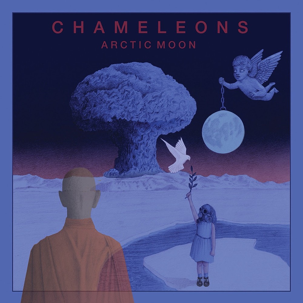 The Chamaleons - Arctic moon