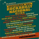 Ya se conoce el listado de bandas incluidas en el volumen 2 de 'Historia del rockabilly nacional'.