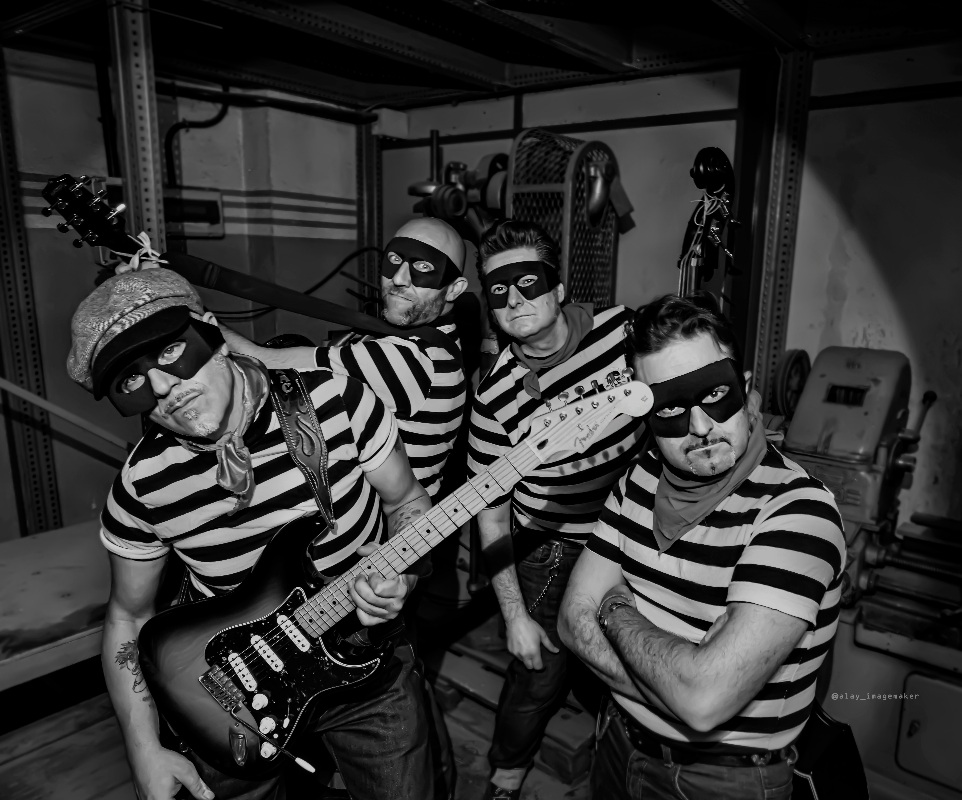 The Bank Robbers