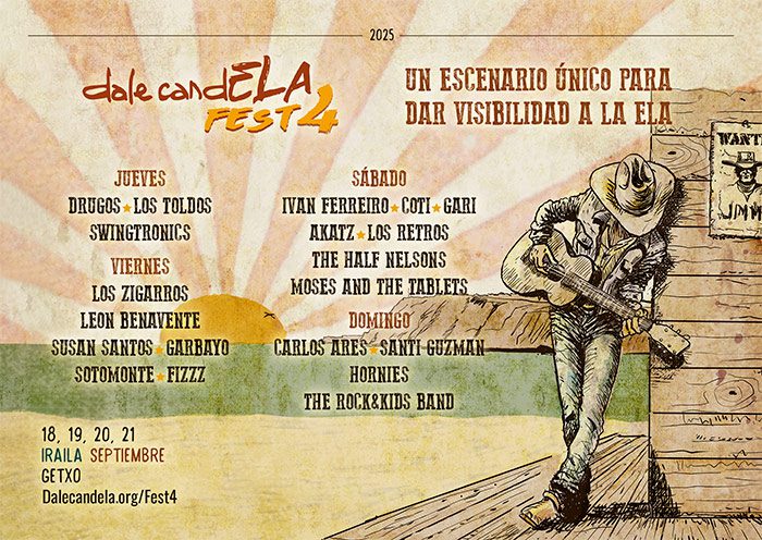 DalecandELA Fest 2025