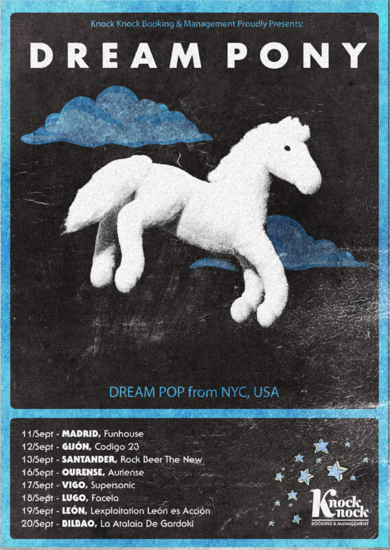 Dream Pony - Gira España 2025